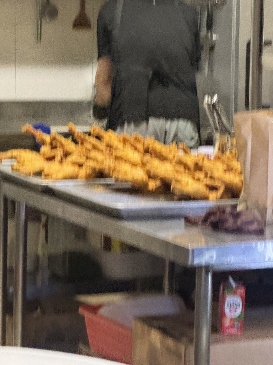 영계소문 옛날통닭 김포고촌점 사진 4