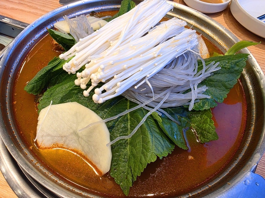 맛나감자탕 율하점 사진 3