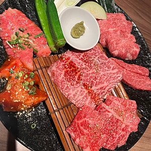 [후쿠오카] 일본의 많은 야끼니꾸집중 추천하는 후쿠오카 야끼니꾸 맛집은? (김치, 육개장 있....