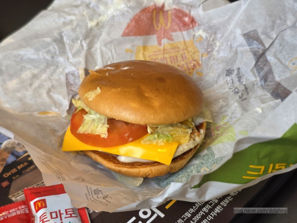 맥도날드 의왕오전DT점 사진 6