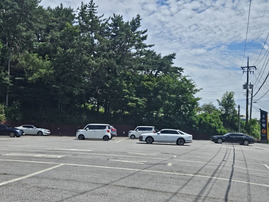 고스락 이화동산 한식당 사진 5