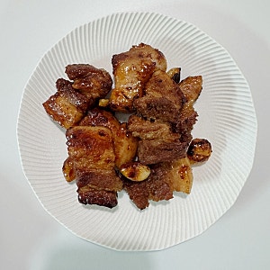 통 삼겹살 일본식 장조림 만들기, 부타노가쿠니 레시피 간단하게