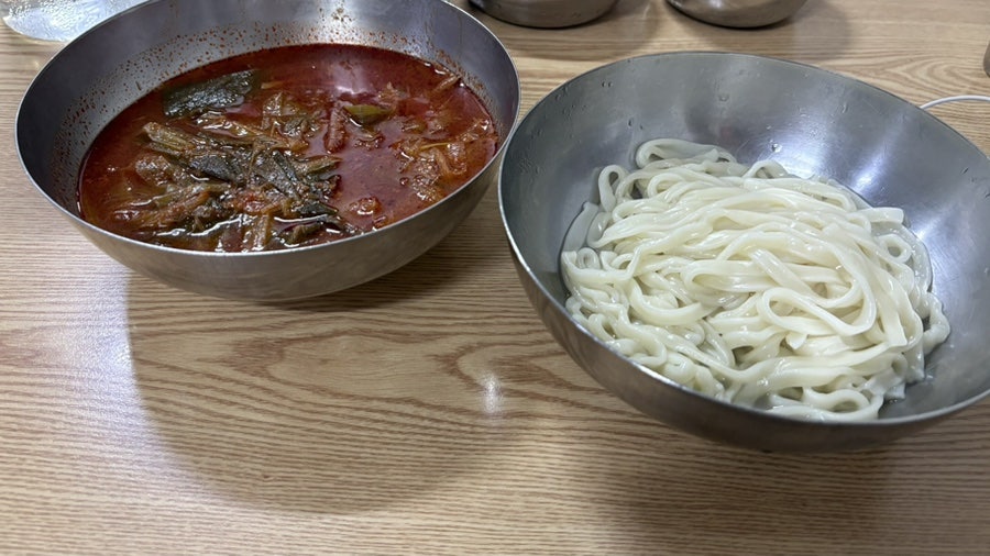 문배동육칼 본점 사진 4