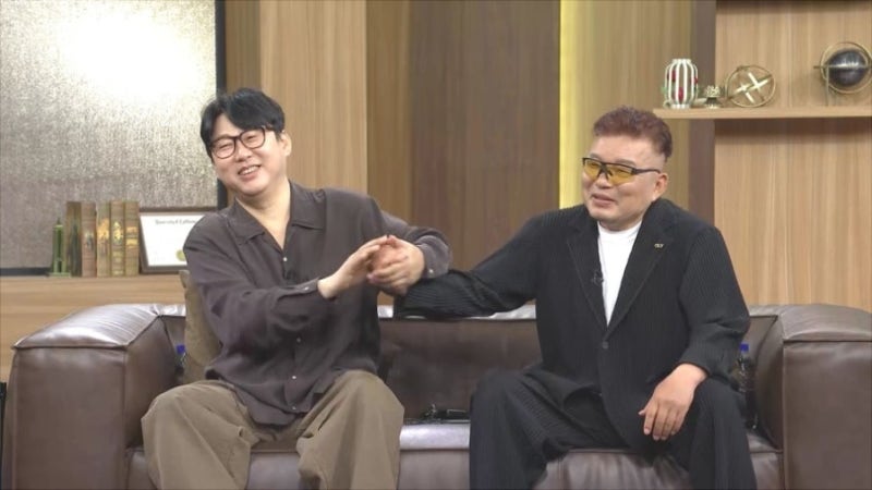 '발라드 전설' 변진섭·'몬주익 영웅' 황영조, 34년 의형제 맺어준 '삐삐 번호'