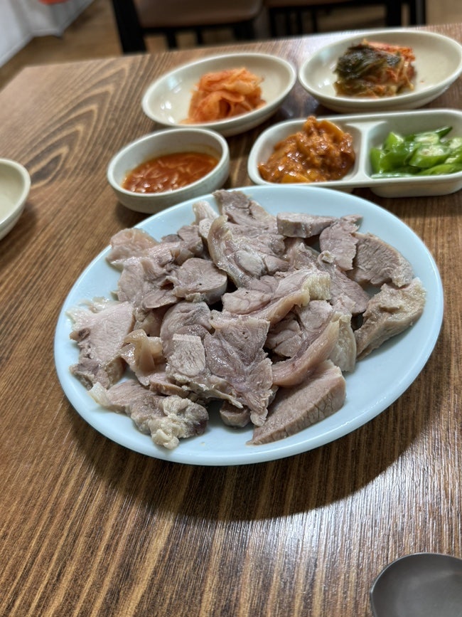 신흥막국수 사진 1