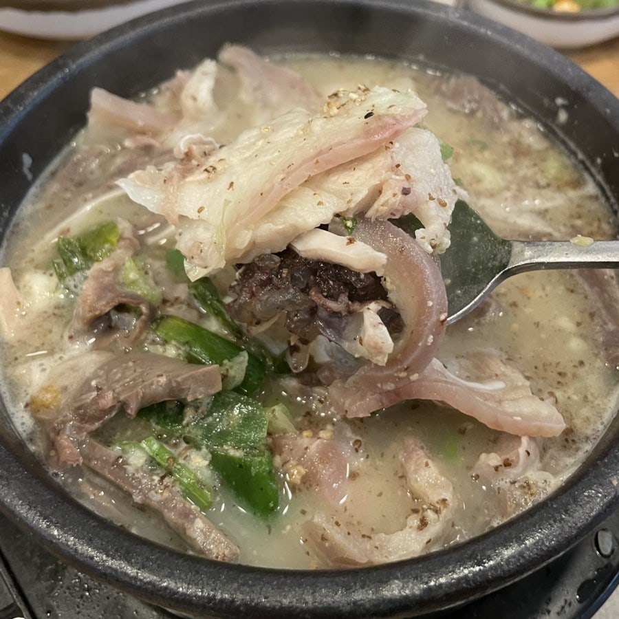 방배순대국 사진 3