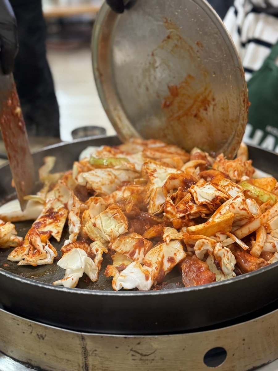 정통춘천닭갈비 사진 4