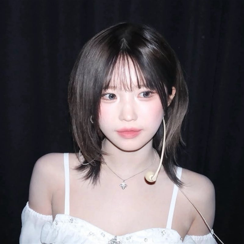 송하영 단발도 잘어울려?
