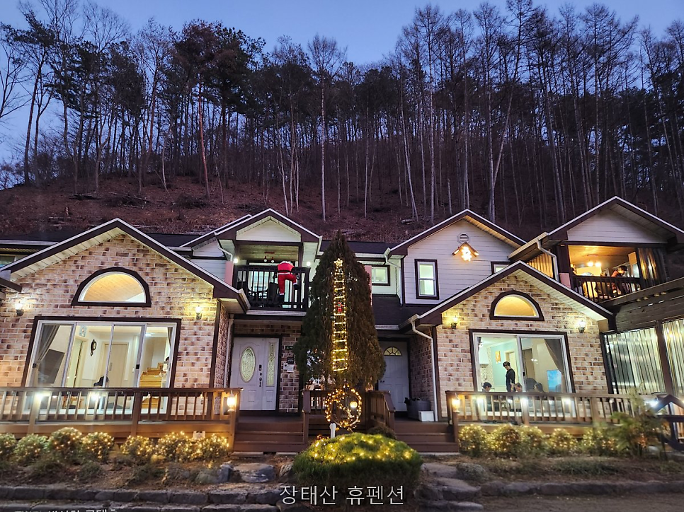장태산휴펜션 사진 2