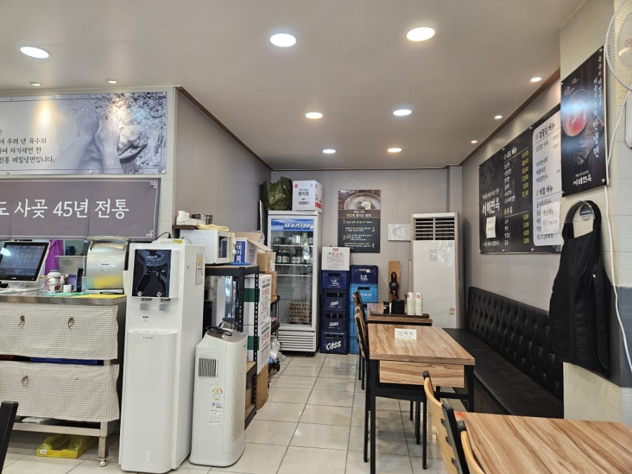 주안역왕철판빈대떡 사진 5