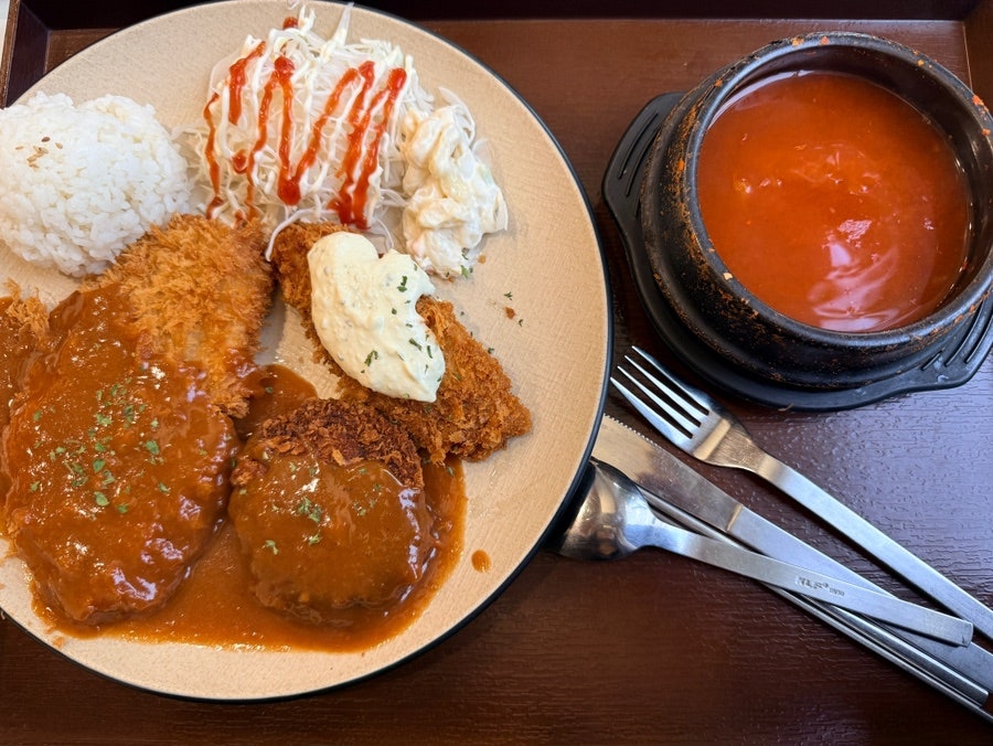 팔공돈까스 사진 3