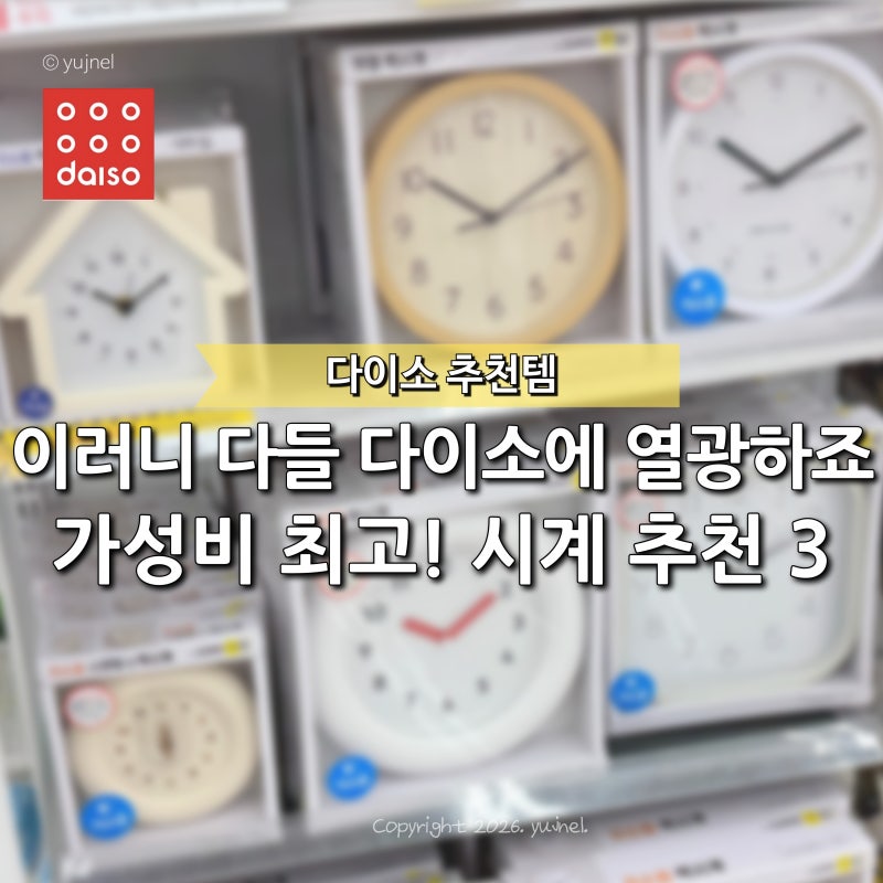 솔직히 다이소 '실수'한 것 같아요 이런 퀄리티를 3천 원에요?