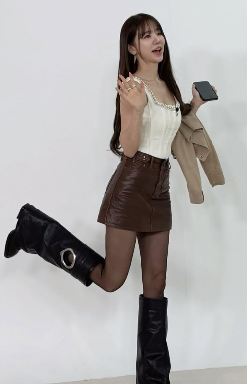 41세 윤은혜 47kg 비결, 간헐적단식 10가지 습관