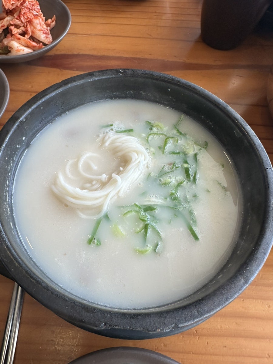 이조성쑥돌밥설렁탕 사진 5