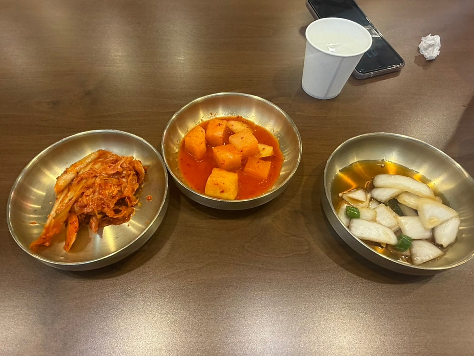 육전국밥 서소문점 사진 4