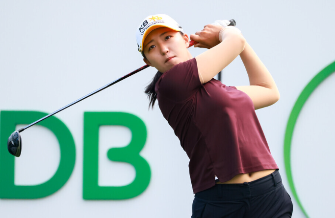 <b>골프</b> <b>박예지</b> 프로 프로필, 나이 키 비거리 스포서 , <b>박예지</b>프로... 
