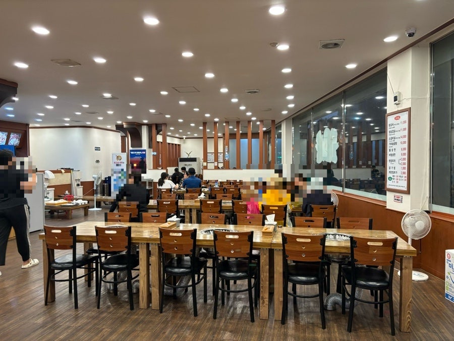 대박터숯불촌 울산본점 사진 3