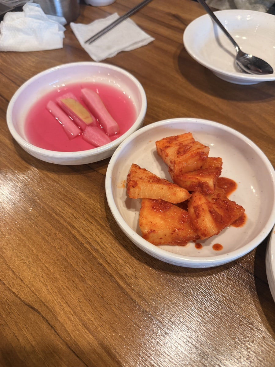 이우철한방누룽지삼계탕 작전점 사진 5