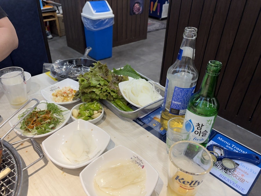 명륜진사갈비 서울미아점 사진 4
