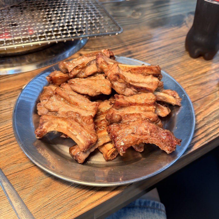 쪽쪽갈비 성당점 사진 6