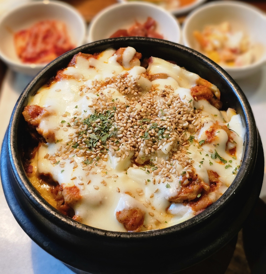 모랑해물솥밥 정자역점 사진 1