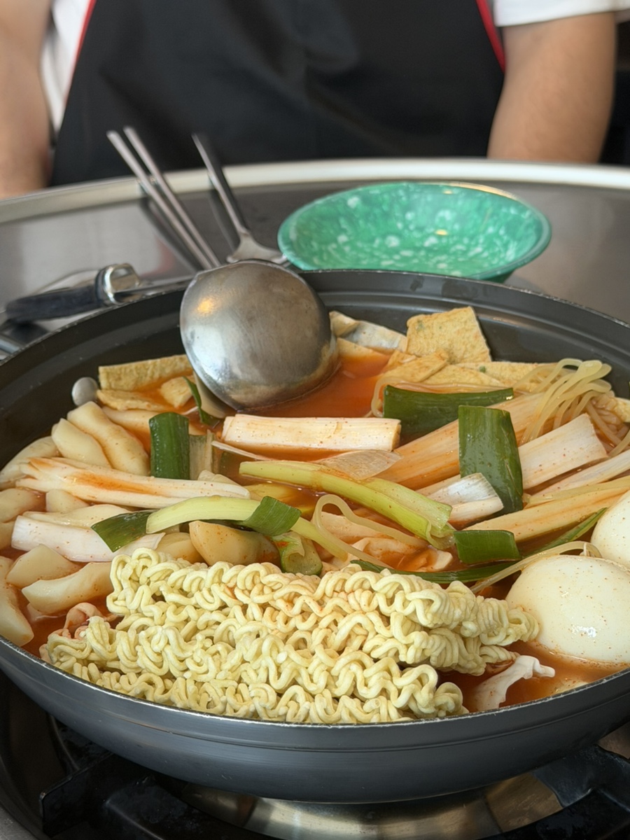 도라무통즉석떡볶이 인천논현점 사진 6