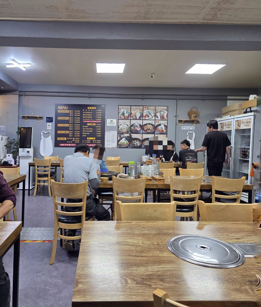 착한감자탕해장국 무주점 사진 4