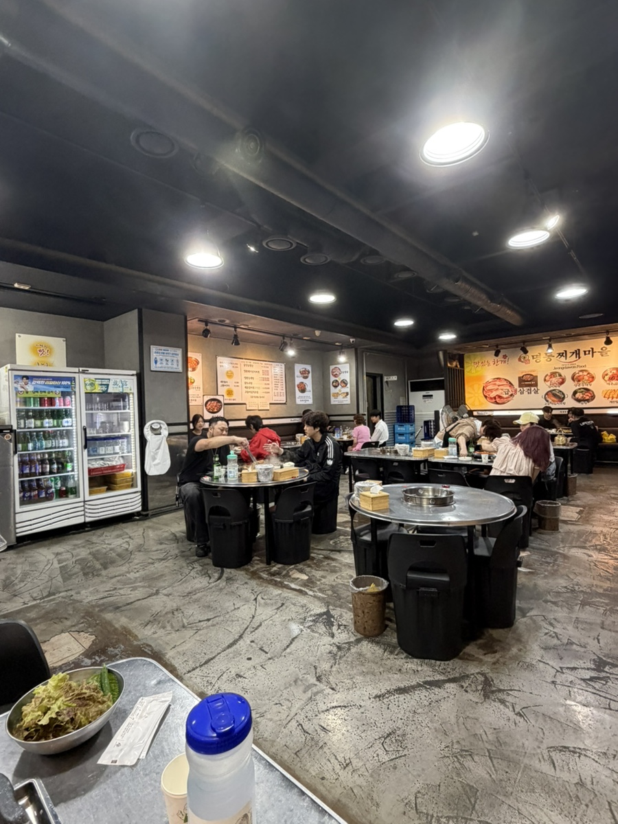 명동찌개마을 강서구청점 사진 5