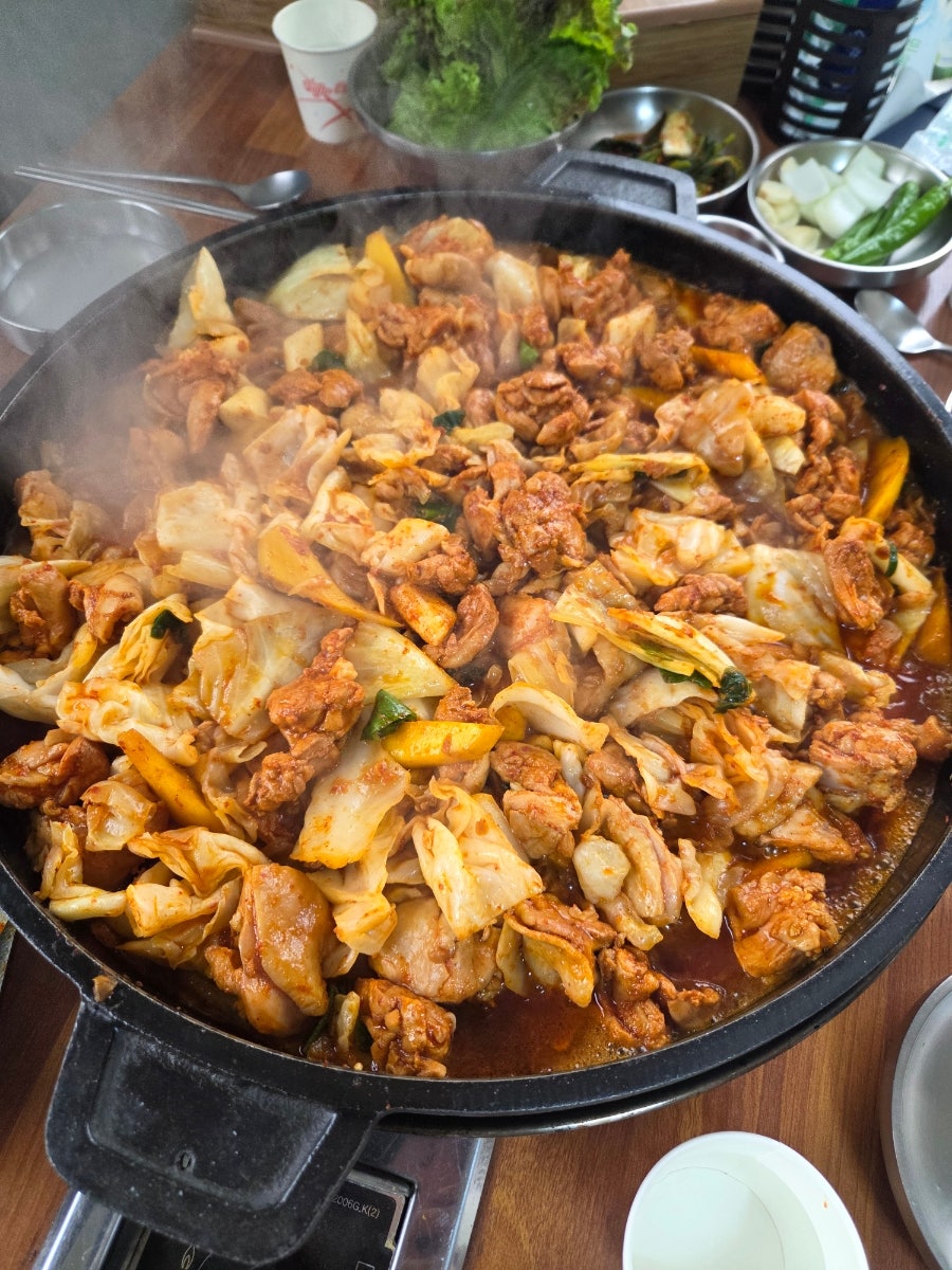북방닭갈비막국수 사진 4