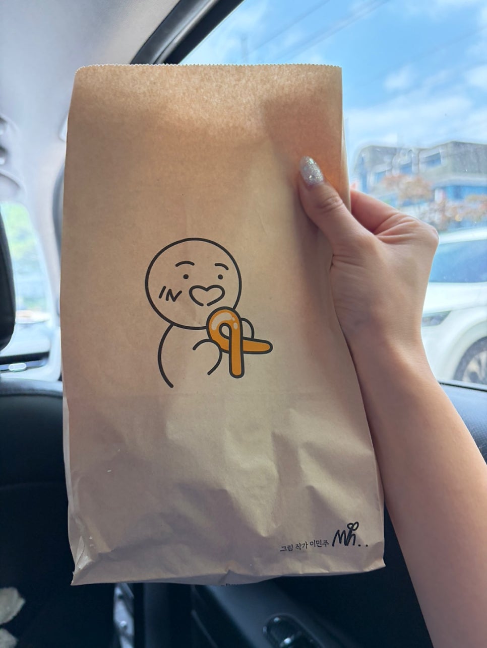 근덕이삼척꽈배기 주문진점 사진 5