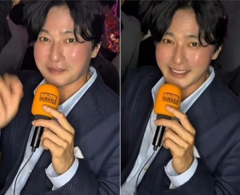 "주름 하나 없네”... 장동건·고소영 부부 파티 동반 포착, 필터야 보톡스야?