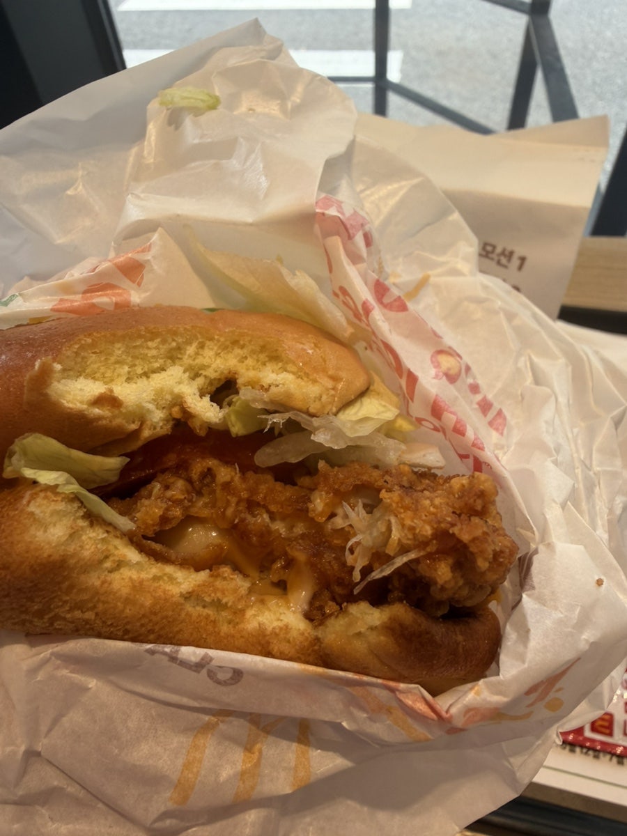 맥도날드 성남신흥DT점 사진 6