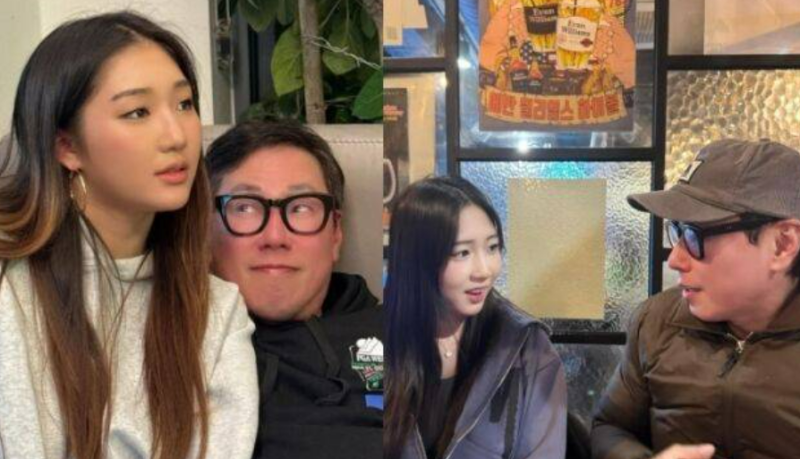 윤종신, 집에서 '최단신'으로 전락…175cm 전미라 유전자에 아빠 키 넘어선 삼남매 실화