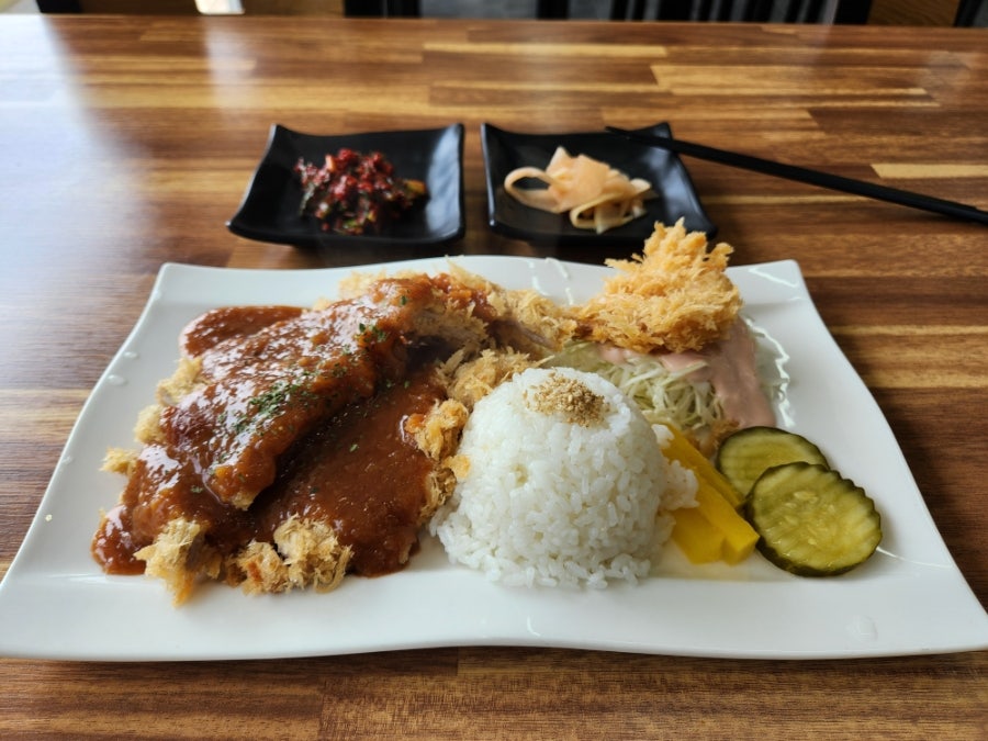 양남양푼이칡냉면 사진 6