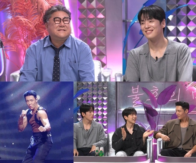 고창석, 불후 가수 출연 예고, 수준급 노래 실력에 모두 놀라