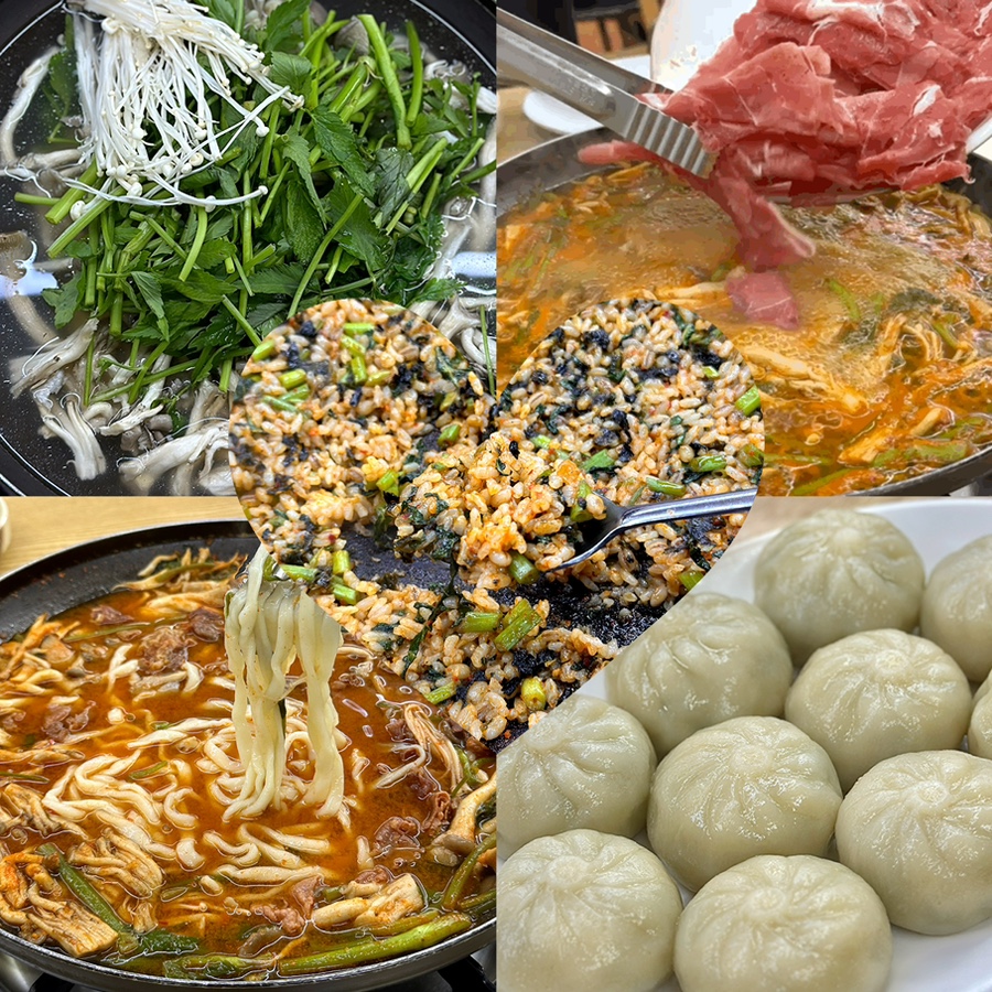 김광석신촌칼국수 이대직영점 사진 1