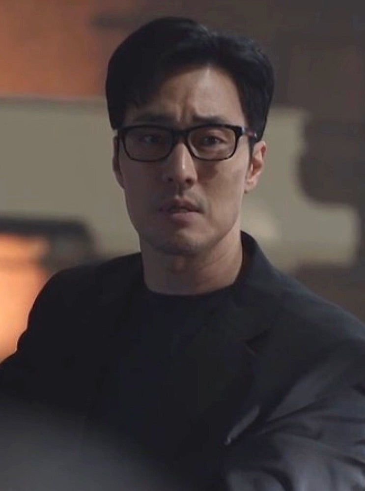 소지섭 <b>김부장</b> 18.8% 경신, 딸 학폭 사실 알고 오열