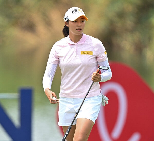 <b>골프</b> 선수 <b>박예지</b> 프로 프로필 키 나이 KLPGA 투어 2026년... 