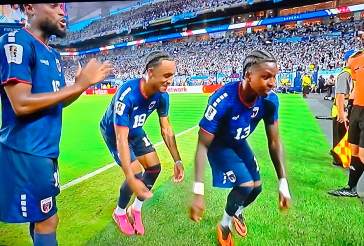 누가 <b>카보베르데</b>를 축구 변방이라고 부르는가...비록 졌지만... 