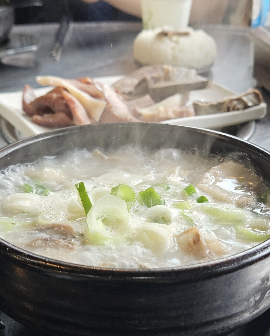 양귀임순대국 사진 1