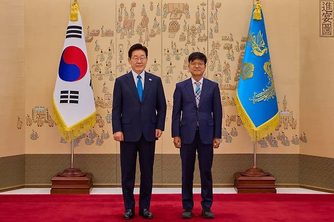 청와대 엄중 경고 받은 <b>이병태</b>..."김일성 만세도 허용돼야... 