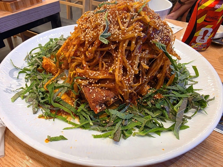 맛나감자탕 율하점 사진 4