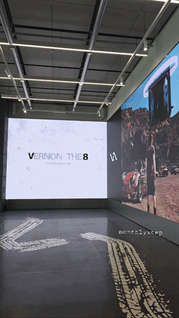 SEVENTEEN ユニット V8 ポップアップ | 予約、場所、レビュー