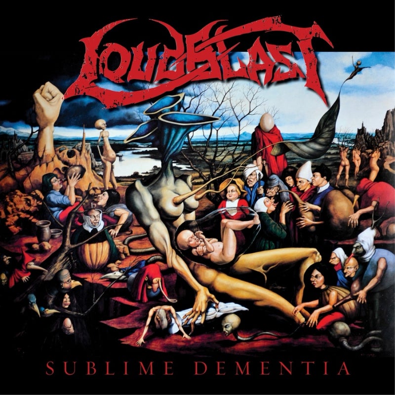 프랑스 최초의 데스 메탈 밴드 — Loudblast