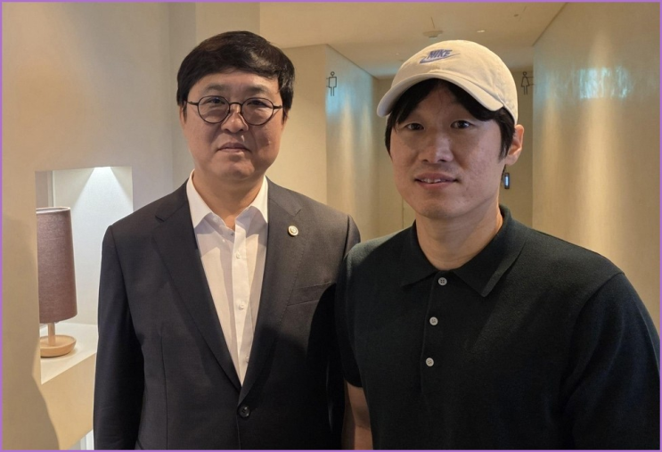 박지성 공동위원장 K<b>축구 혁신위 출범</b>과 참여 인사 핵심