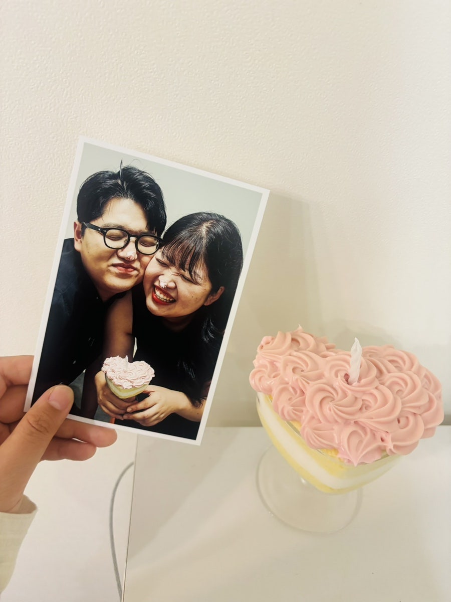 아몽케이크 사진 1