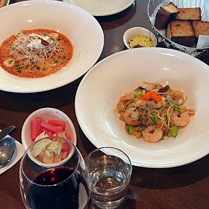 창원 의창구 브런치 쿠버스 그릴 용지동 가족모임 맛집 추천