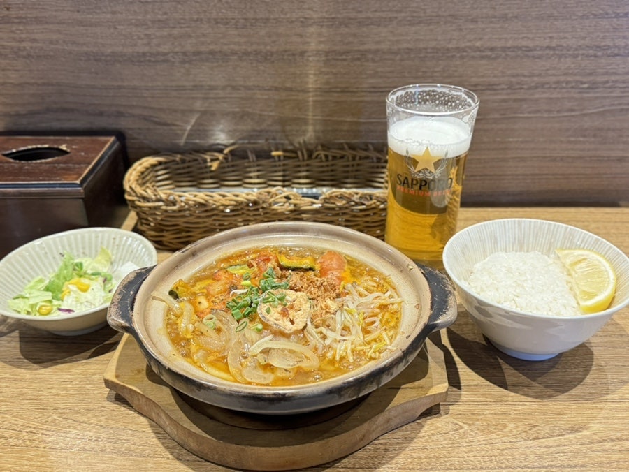 스스키노 신사점 사진 6