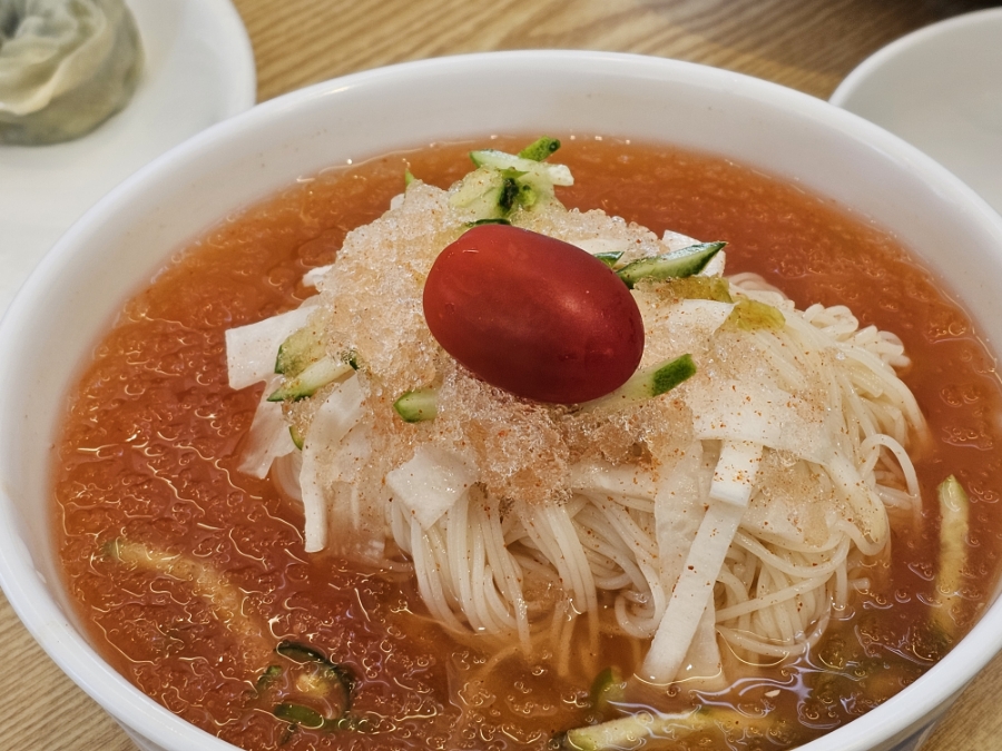동치미국수 사진 5
