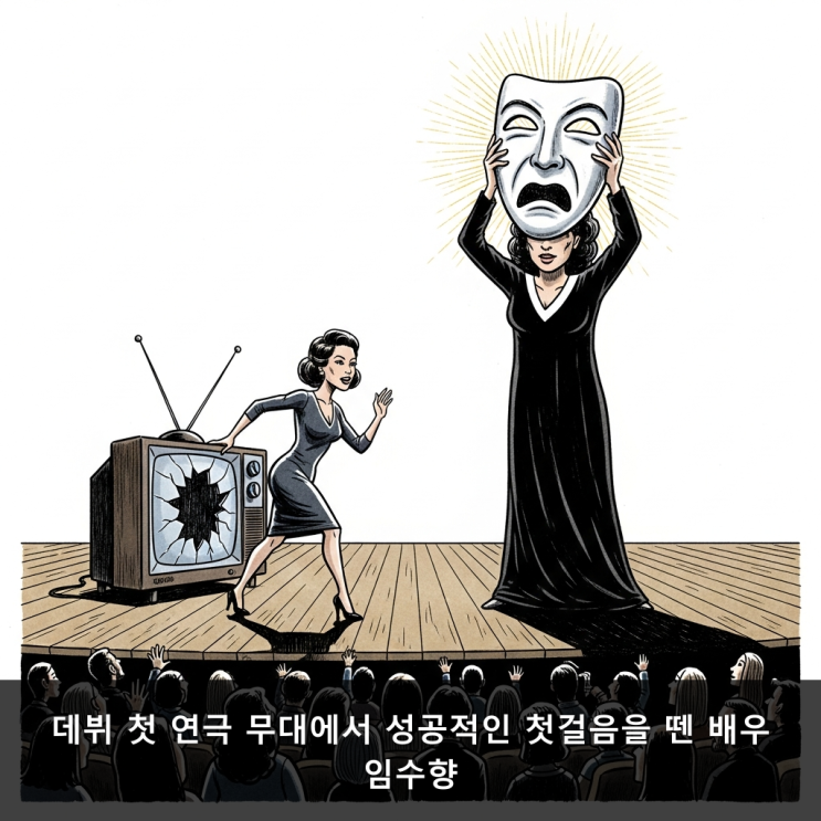 임수향 '<b>타인의 삶</b>' 첫 공연 성료